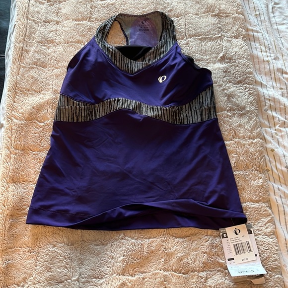 Pearl Izumi Symphony Tank Elite - Picture 2 of 4